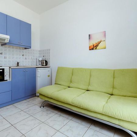 Asterina Seaside Apartments Kalyves Extérieur photo