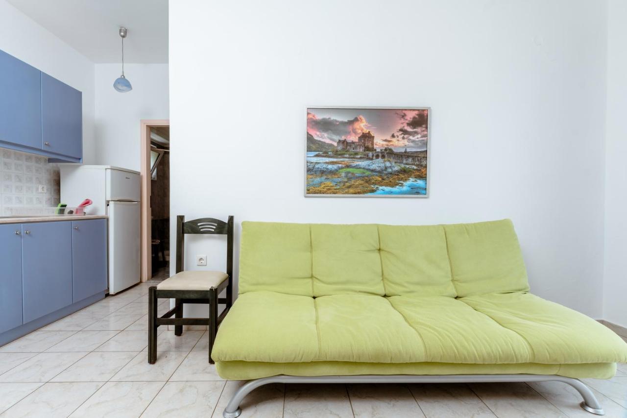 Asterina Seaside Apartments Kalyves Extérieur photo