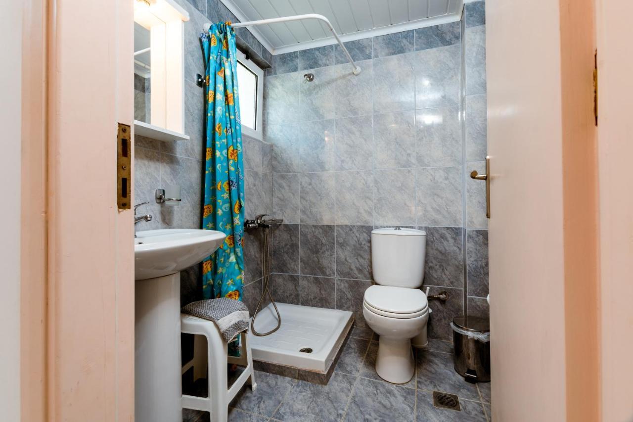 Asterina Seaside Apartments Kalyves Extérieur photo